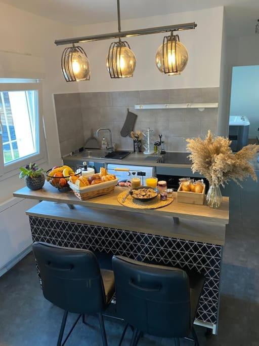 Spa Jardin Prive T3 Independant Dans Villa Morieres-les-Avignon Εξωτερικό φωτογραφία